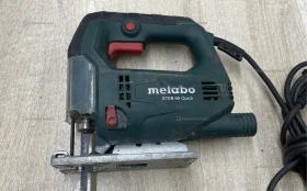 Лобзик Metabo Steb 65 Quick