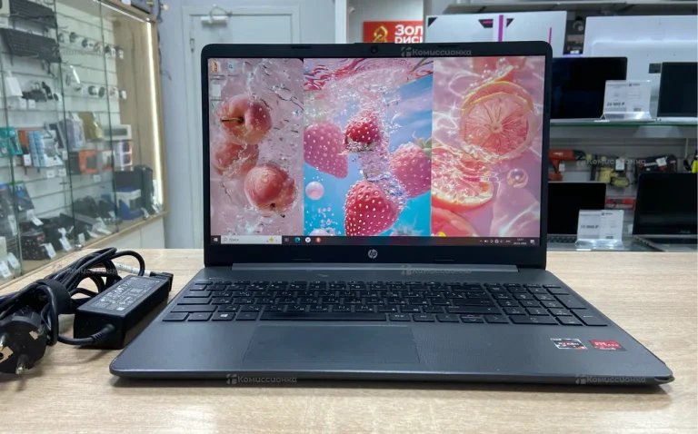 Ноутбук  HP