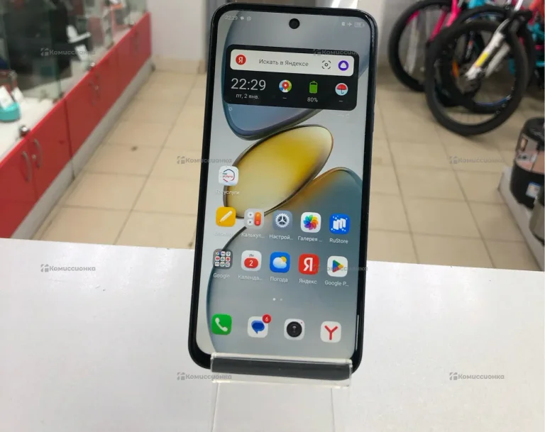 Tecno Spark Go 1 3/64 ГБ