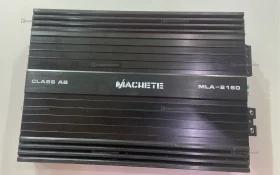 Купить Усилитель Machete MLA-2160 б/у , в Сызрань Цена:3990рублей