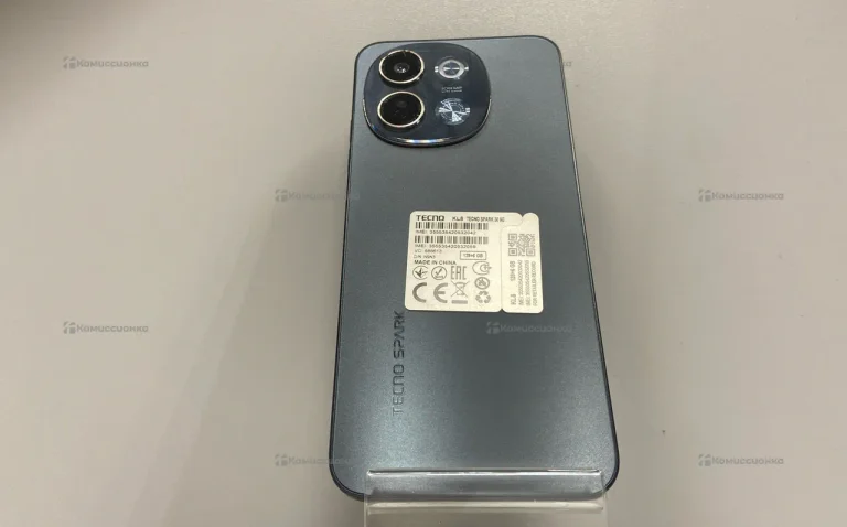 Tecno Spark 30 5G 6/128 ГБ