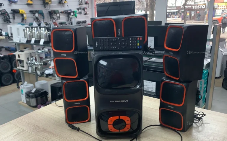 Колонка  Dialog AP-555