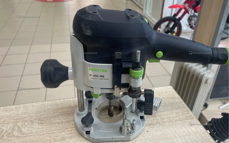 Festool of 1010 EBQ-Plus