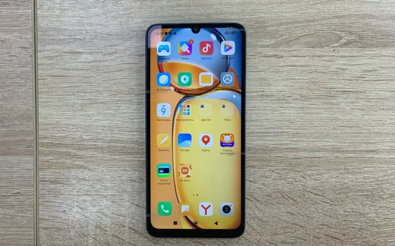 Xiaomi Redmi 13C 8/256  430642