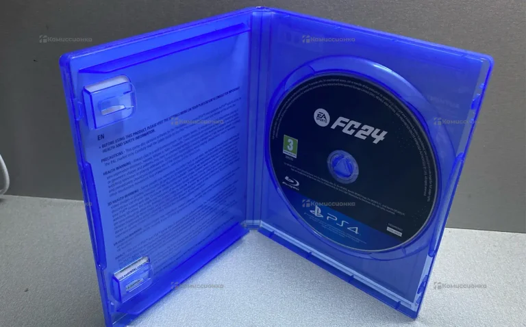 Игра на PS4 FC24