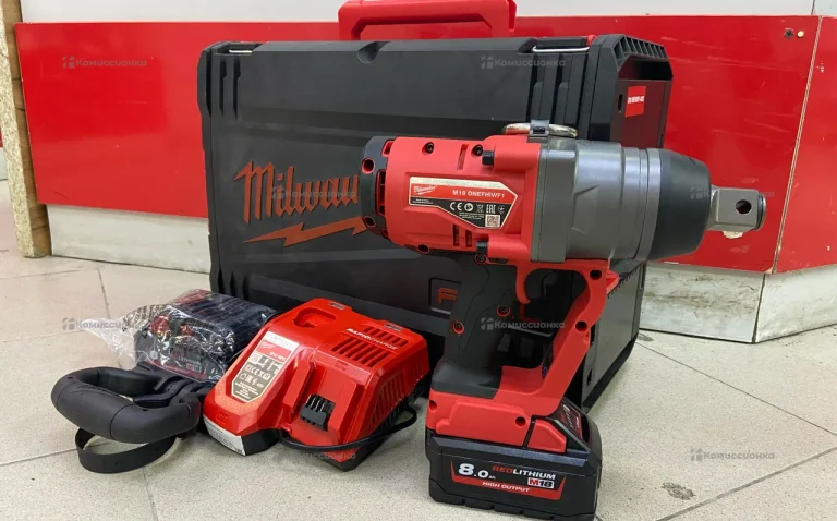 Гайковерт Milwaukee M18 ONEFHIWF1