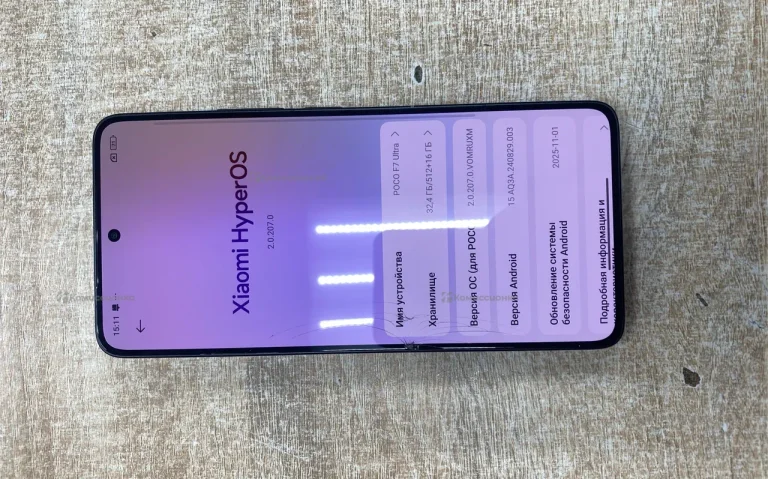 Xiaomi Poco F7 Ultra 16/512 ГБ