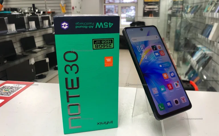 Infinix Note 30 8/256 ГБ