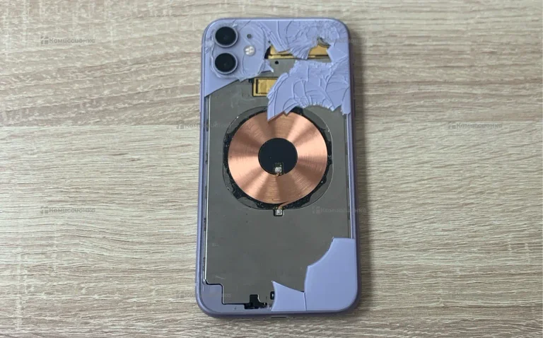 Iphone 11 128 GB