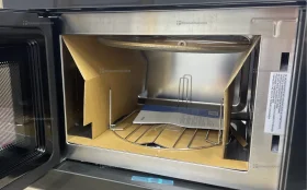 Купить Встраеваемая микроволновая печь Haier HMX-BTG259B б/у , в Тюмень Цена:22990рублей