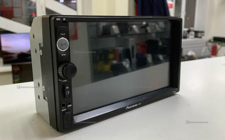 Автомагнитола  Pioneer.Ok 7010