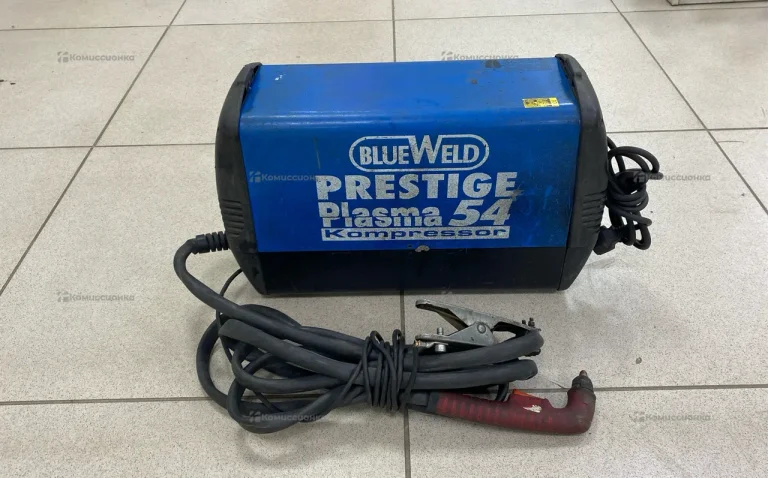 Инвертор для плазменной резки BLUEWELD Prestige Pl
