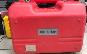 Купить Ротационный нивелир RGK SP-610 б/у , в Набережные Челны Цена:19888рублей
