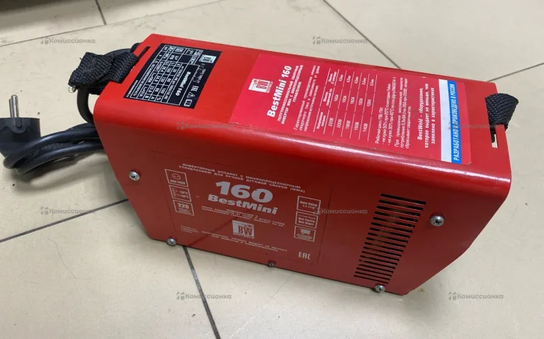Сварочный аппарат BestWeld BESTMINI 160