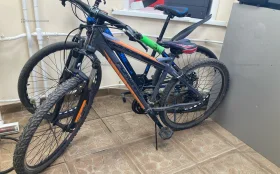 Велосипед Forward Quadro 1.0