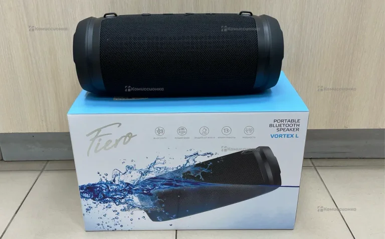 Поотативная колонка Fiero Vortex L IPX6 FR400