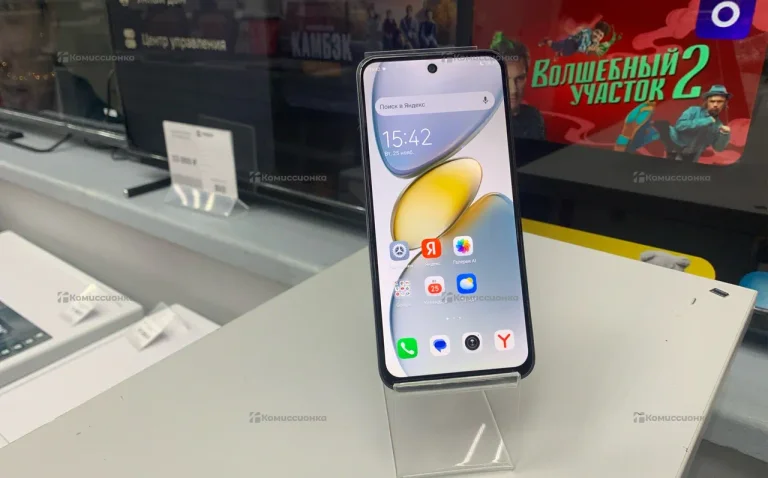 Tecno Spark Go 1 4/64 ГБ