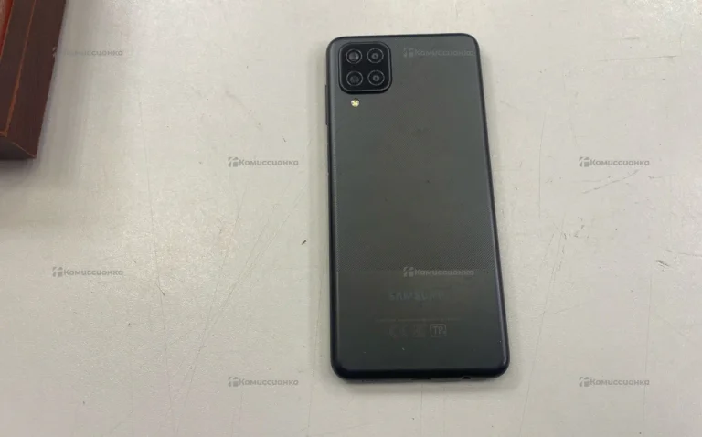 Samsung Galaxy A12 4/64 ГБ