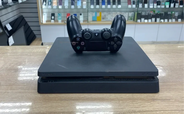 Приставка Sony PlayStation 4 1TB 13.02
