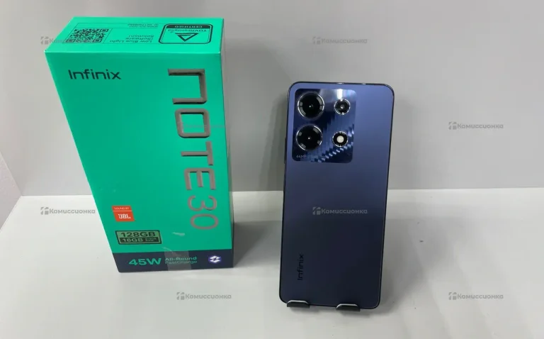 Infinix Note 30 8/128 ГБ