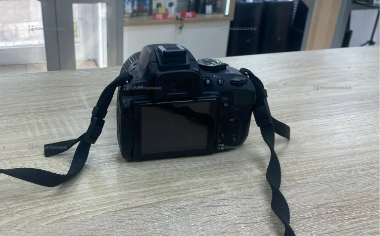 Фотоаппарат  NIKON D5100