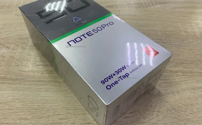 Infinix Note 50 Pro 12/256Gb