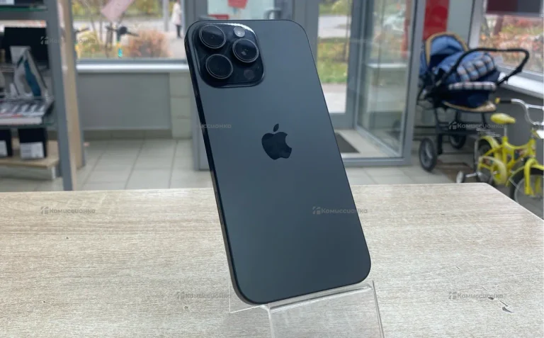 Apple iPhone 16 Pro Max 8/256 ГБ