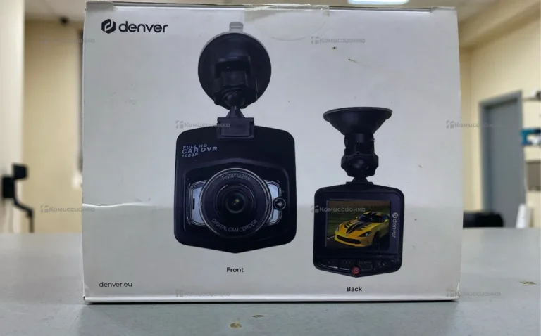 Видеорегистратор  Denver CCT-1220