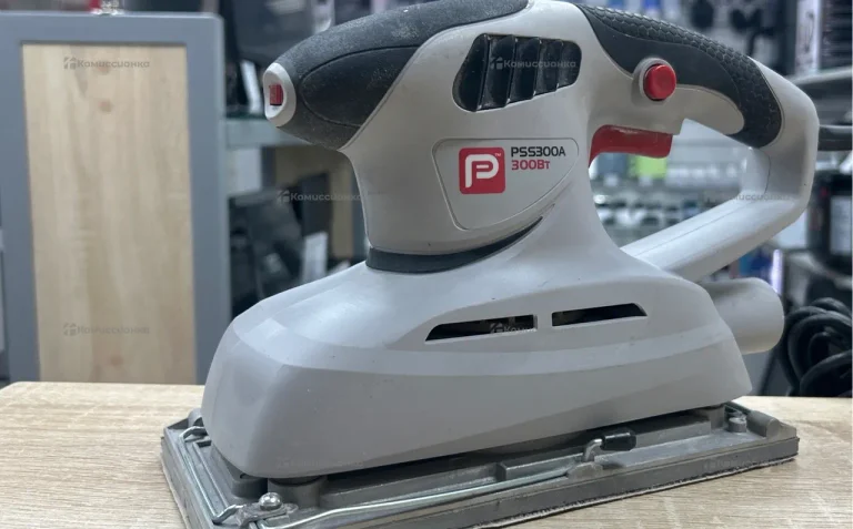Виброшлифмашина PSS300A