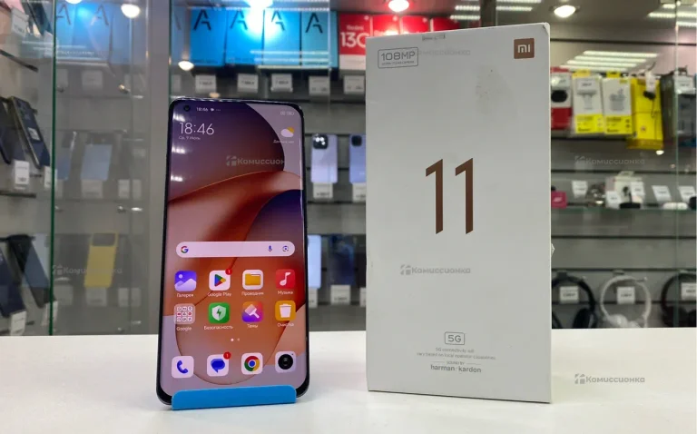 Xiaomi Mi 11 8/256GB