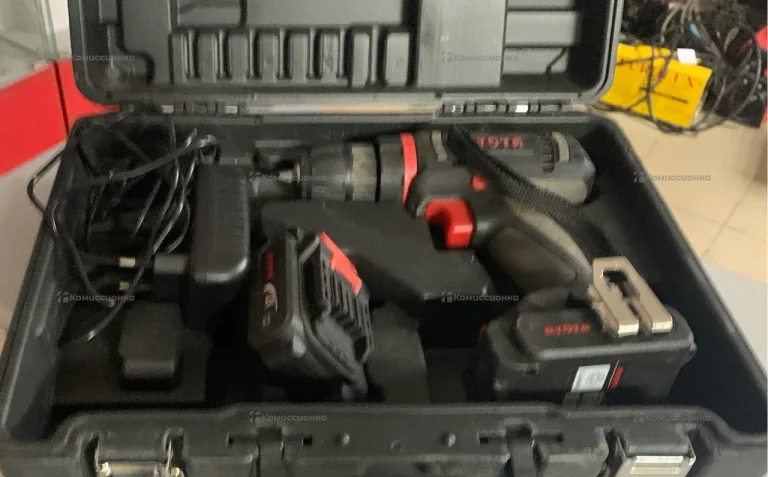 Дрель-Шуроповерт Ryota 12v