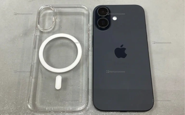 Apple iPhone 16 8/128 ГБ