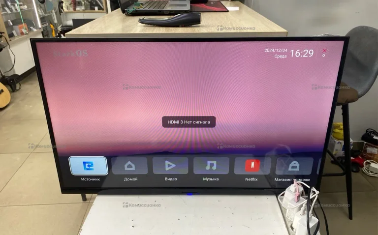 Телевизор  32 SMART tv Android 11