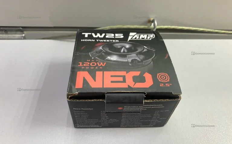 Твитер AMP NEO 120w.