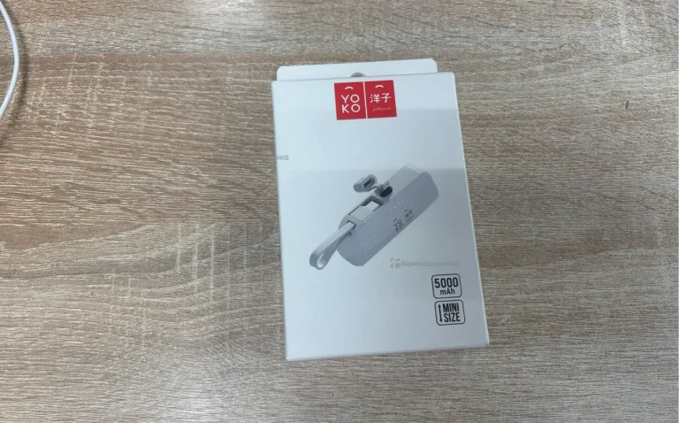 Power Bank  Yoko 5.000mah