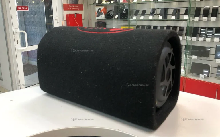Сабвуфер Car amplifier