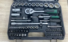 Купить Набор инструментов 82 предмета б/у , в Саратов Цена:2500рублей