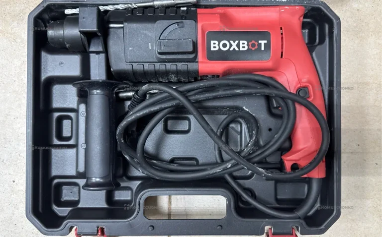 Перфоратор BOXBOT RH-500