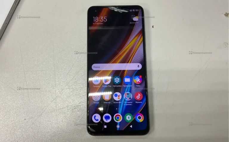 Xiaomi Poco X4 GT 8/128 ГБ