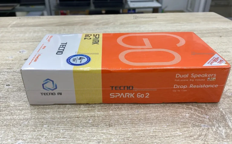 Tecno Spark Go 2 3/64