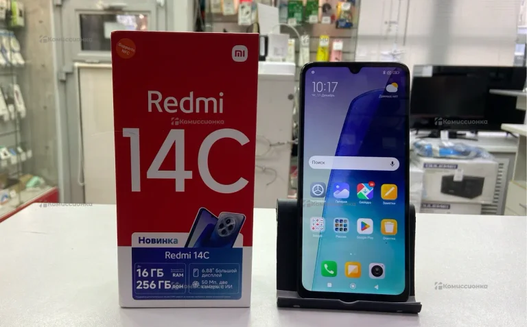 Xiaomi Redmi 14C 8/256 ГБ