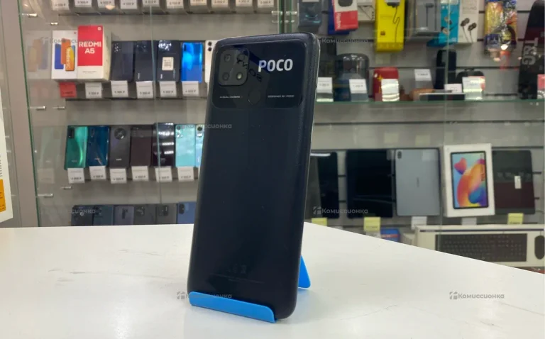 Xiaomi Poco C40 4/64 ГБ