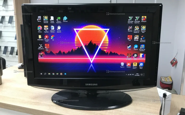 Телевизор Samsung le26r81b..