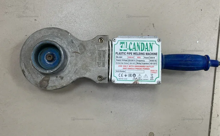 Аппарат для сварки труб CANDAN CM-04 2000W