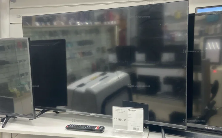Телевизор Hisence Телевизор Hisense 43A5730FA
