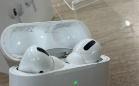 Купить Наушники AirPods Pro б/у , в Пенза Цена:3990рублей