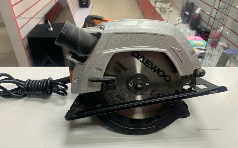 Тарцовочная Пила DAS 1500-190