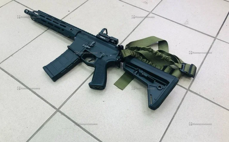 Страйкбольный привод Arcturus carabiner
