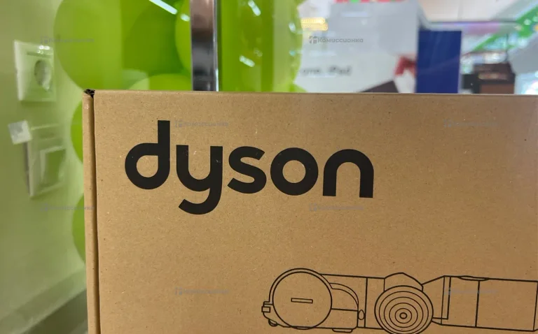 Пылесос Dyson V10 Cyclone Absolute SV27