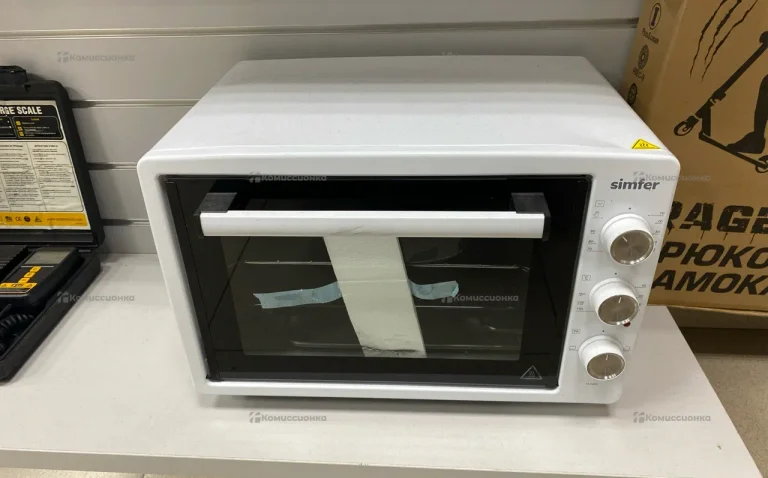 Мини-печь Simfer M3402, 34 л, 1300 Вт